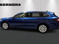 Begagnad VW Passat Business 207 HK (152 kW) 2025 Blå Kombi