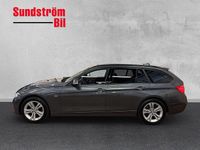 Begagnad BMW 320 Sport Line 191 HK (140 kW) 2017 Grå Kombi