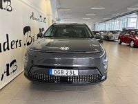 Begagnad Hyundai Kona Advanced 160 kW (218 HK) 2023 Grå SUV