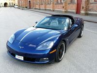 begagnad Chevrolet Corvette Z51