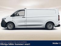 Ny VW Transporter 2025 Vit Van
