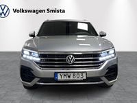 begagnad VW Touareg 286HK 4M R-LINE/DRAG/P-VÄRMARE/PANORAMA