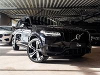 Begagnad Volvo XC90 R-Design 303 HK (222 kW) 2020 Svart SUV