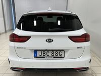 begagnad Kia Ceed Sportswagon Plug-in Hybrid DCT 2020, Halvkombi