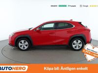 Begagnad Lexus UX 250h E-FOUR 186 HK (136 kW) 2019 Röd SUV