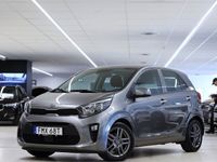 begagnad Kia Picanto 1.0 MPI 67hk Advance B-kamera PDC Carplay MOMS