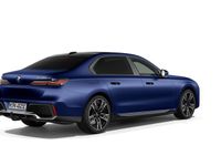 begagnad BMW i7 xDrive60 DEMO Executive Bowers Gran Lusso interior Innovation