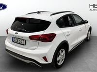 Begagnad Ford Focus Active 125 HK (91 kW) 2023 Vit