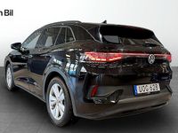 Begagnad VW ID.4 GTX 250 kW (340 HK) 2022 Svart SUV