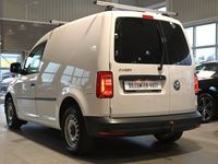 begagnad VW Caddy Skåpbil 2.0 TDI Värmare Drag Proline