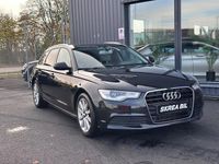 Begagnad Audi A6 177 HK (130 kW) 2012 Svart Kombi