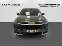 Begagnad Kia Sportage Advance 265 HK (194 kW) 2022 Experience green SUV