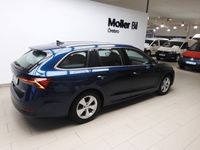 begagnad Skoda Octavia Combi Ambition 1,0 TSI m-HEV 110 Hk DSG "Ränte