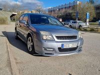 begagnad Opel Vectra GTS 2.0 Turbo lågmil