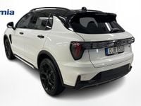 Begagnad Lynk & Co 01 283 HK (208 kW) 2024 Vit SUV