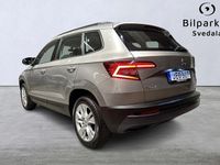 begagnad Skoda Karoq 1.0 TSI DSG Kamera Euro 6