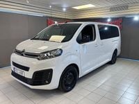 Begagnad Citroën Spacetourer 11 kW (15 HK) 2023 Vit Minibuss