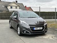 begagnad Peugeot 208 5-dörrar 1.2 VTi Euro 6