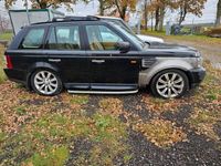 begagnad Land Rover Range Rover Sport 2.7 TDV6 4WD ( Hägerstyrd )