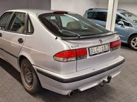 begagnad Saab 9-3 5-dörrar 2.0 Turbo Automat Bes. till 2024-04-30