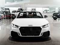 begagnad Audi TT Roadster RS 400hk Q / Facelift / Kolfiber / B&O