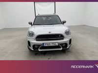 begagnad Mini Countryman SE ALL4 220hk Maximise Pano HUD Kamera Navi