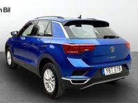 begagnad VW T-Roc Style 1.5 TSI DSG