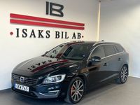 begagnad Volvo V60 D4 AWD Geartronic I Ocean Race I Taklucka 2210kr/m