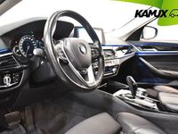 begagnad BMW 520 d Touring Sport Line Drag B-kamera Navi