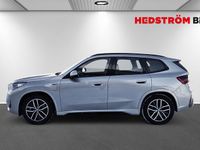 Begagnad BMW X1 330 HK (242 kW) 2023 Silver SUV