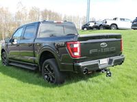 begagnad Ford F-150 F-150my23 lariat black edi 4x4 5 0l v8 e85 400hp