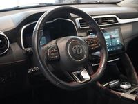 Begagnad MG ZS Comfort 130 kW (177 HK) 2022 Vit SUV