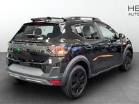 Begagnad Dacia Sandero Extreme 110 HK (80 kW) 2025 Svart Halvkombi