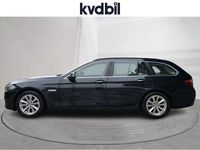 Begagnad BMW 520 184 HK (135 kW) 2014 Svart Kombi
