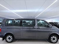 begagnad VW Caravelle 2.0 TDI 150hk 9-Sits Värmare PDC MOMS