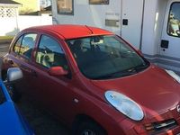 Begagnad Nissan Micra 65 HK (47 kW) 2005