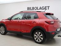 Begagnad Kia Stonic Advance 101 HK (74 kW) 2021 Röd SUV