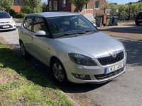 begagnad Skoda Fabia 1.2 TSI Ambiente, Fresh Euro 5