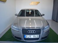 begagnad Audi A6 Sedan 2.0 TFSI Proline 2006, Sedan