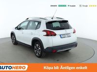 Begagnad Peugeot 2008 112 HK (82 kW) 2018 Vit SUV