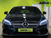 begagnad Mercedes CLS350 CLS350 Benz4M AMG Värmare Navi H K Drag 2017, Kombi