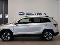 Begagnad Skoda Karoq Style 150 HK (110 kW) 2023 Reflexsilver metallic SUV