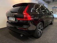 Begagnad Volvo XC60 Momentum 197 HK (144 kW) 2019 Svart SUV