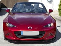 begagnad Mazda MX5 2.0 SKYACTIV-G Euro 6