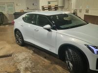 Begagnad Polestar 2 Standard Range Single Motor 169 kW (231 HK) 2023 Silver Halvkombi