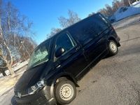 begagnad VW Transporter T30 2.0 TDI Euro 5