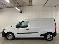 begagnad Mercedes Citan 109 CDI Lång 7000mil 3Sits Drag Fin