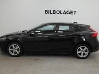 Begagnad Volvo V40 Kinetic 116 HK (85 kW) 2013 Svart