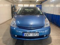 begagnad Toyota Prius 1.5 VVT-i + 3CM CVT Euro 4 GPS