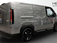 Ny Kia PV5 Plus 119 kW (163 HK) 2026 Minibuss